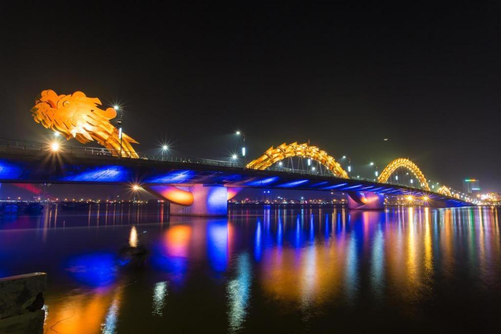 Orient Hotel Da Nang Exteriör bild