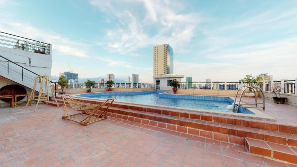 Orient Hotel Da Nang Exteriör bild
