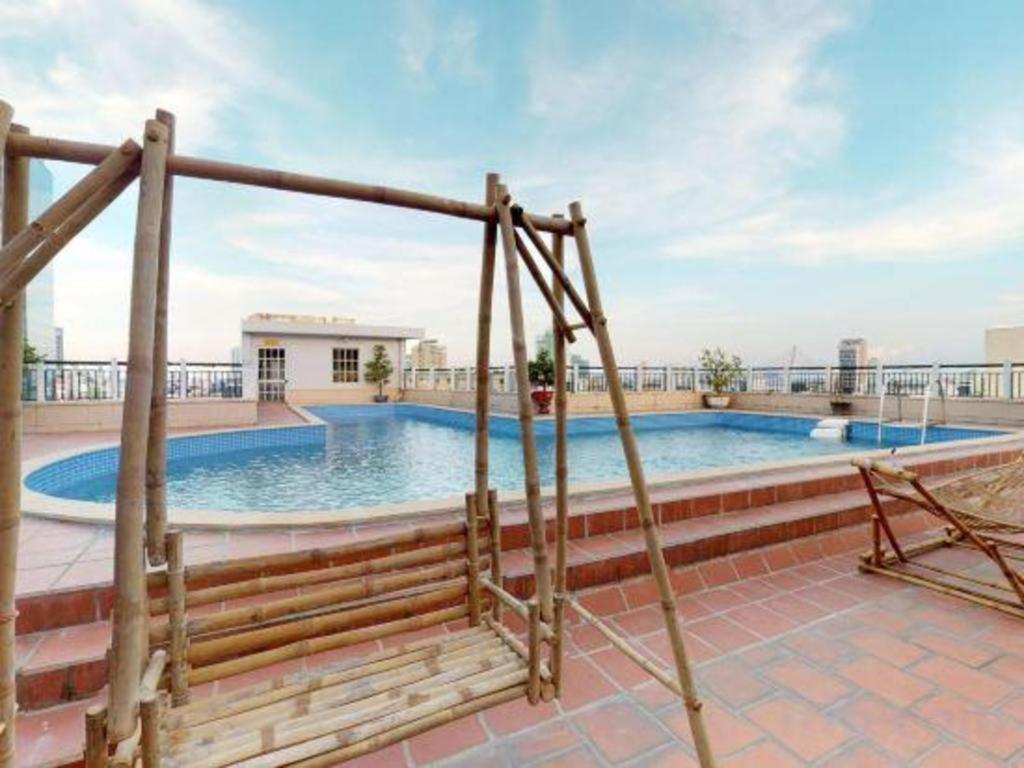 Orient Hotel Da Nang Exteriör bild