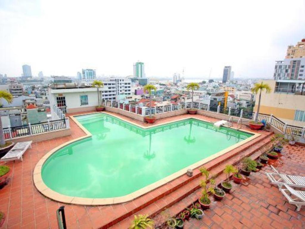 Orient Hotel Da Nang Exteriör bild