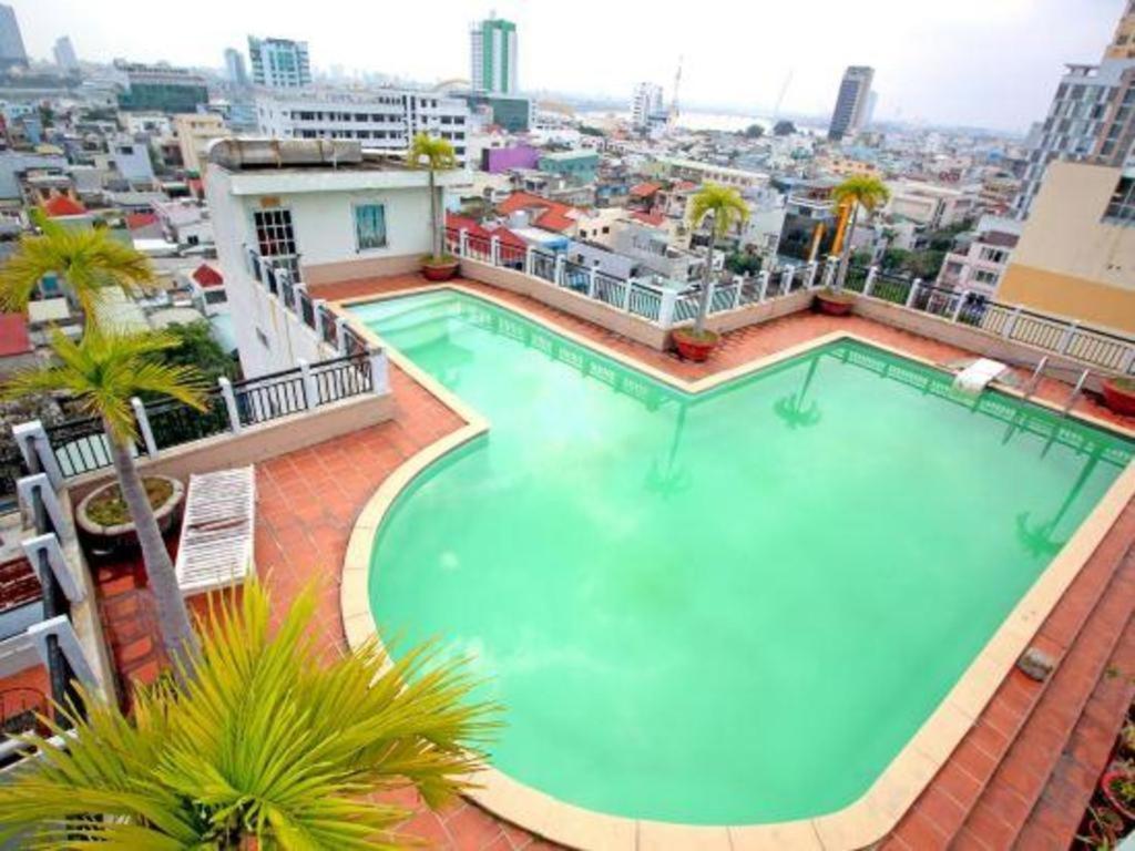 Orient Hotel Da Nang Exteriör bild