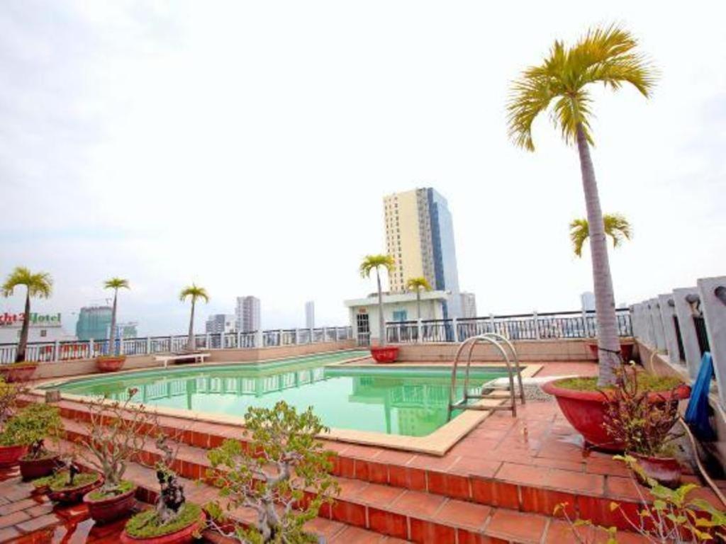 Orient Hotel Da Nang Exteriör bild
