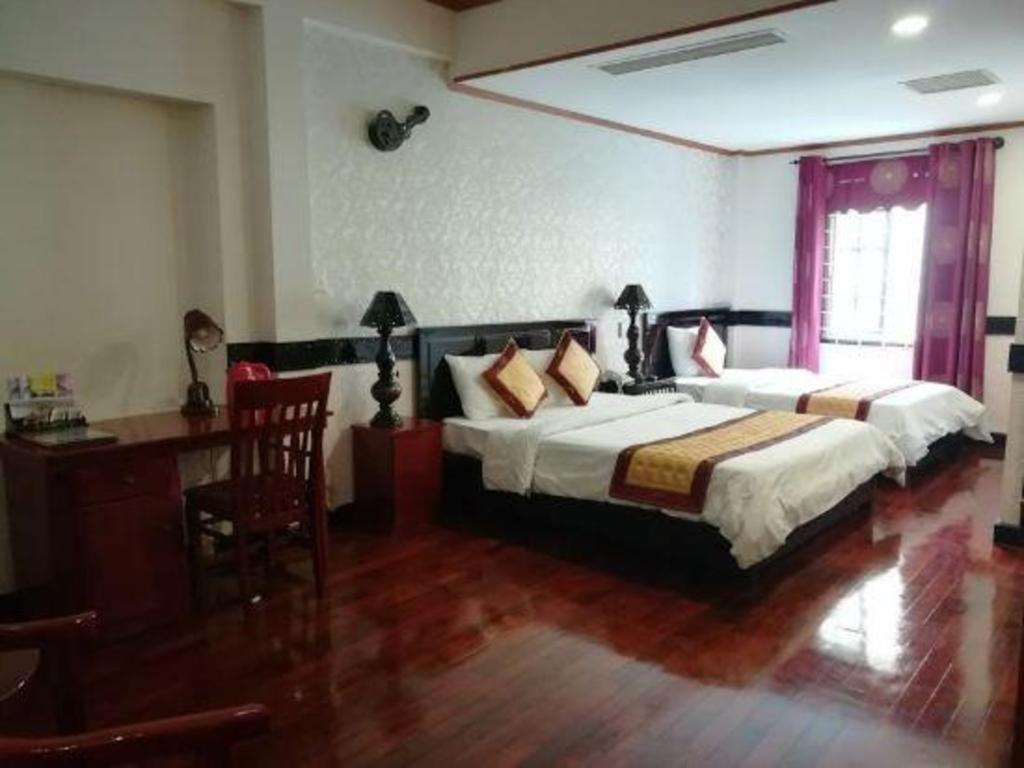 Orient Hotel Da Nang Exteriör bild