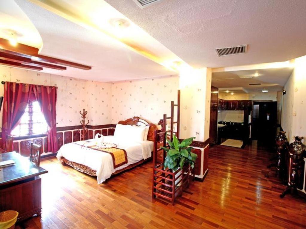 Orient Hotel Da Nang Exteriör bild