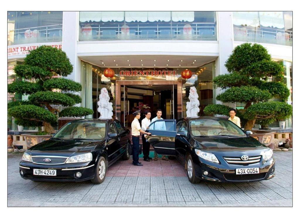 Orient Hotel Da Nang Exteriör bild