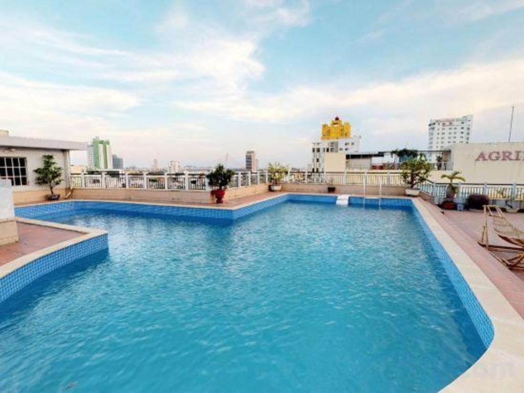 Orient Hotel Da Nang Exteriör bild