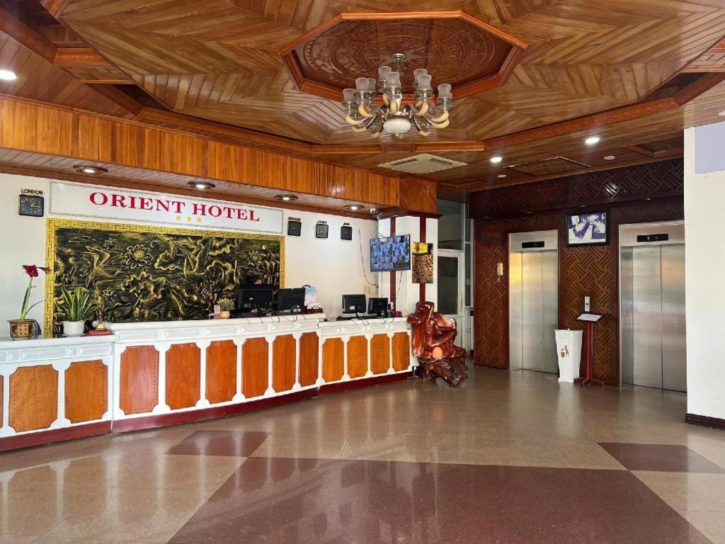 Orient Hotel Da Nang Exteriör bild