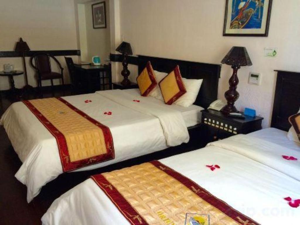 Orient Hotel Da Nang Exteriör bild