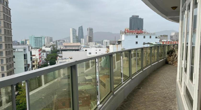 Orient Hotel Da Nang Exteriör bild