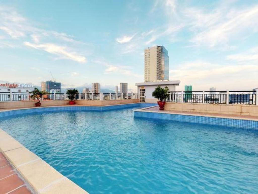 Orient Hotel Da Nang Exteriör bild