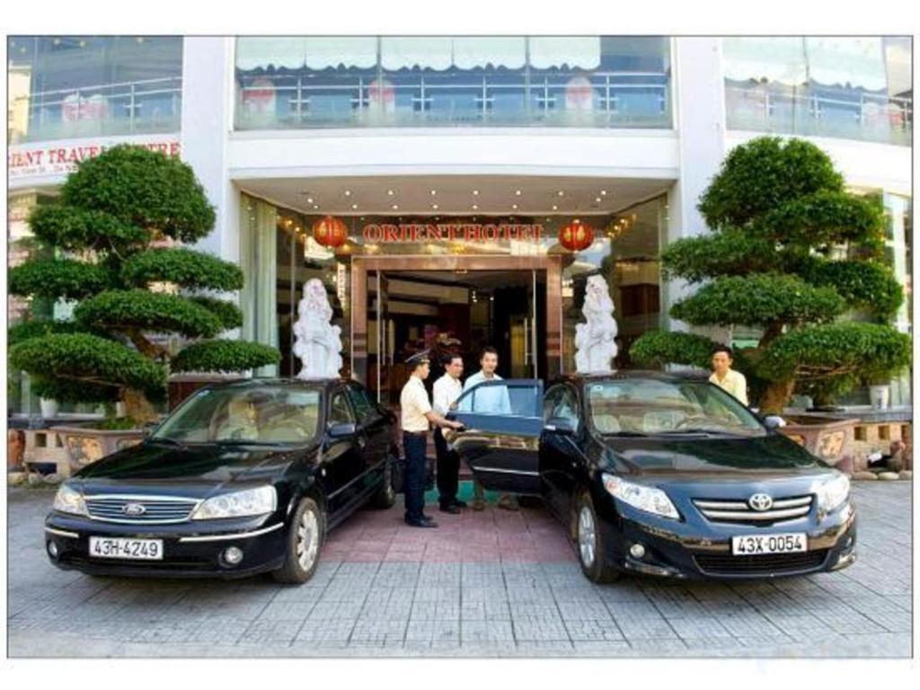 Orient Hotel Da Nang Exteriör bild