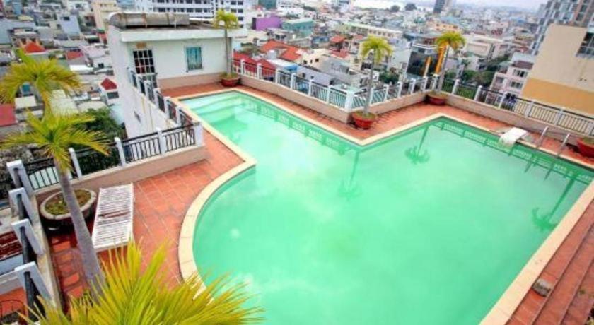 Orient Hotel Da Nang Exteriör bild