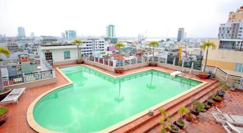 Orient Hotel Da Nang Exteriör bild