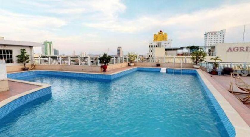 Orient Hotel Da Nang Exteriör bild