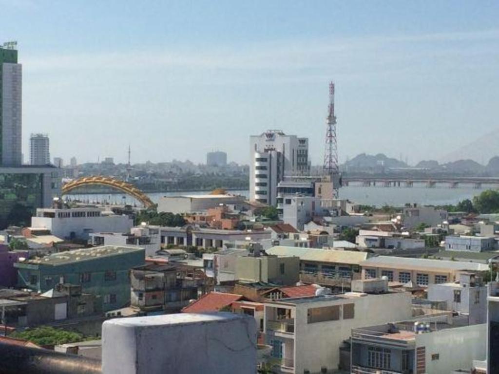 Orient Hotel Da Nang Exteriör bild
