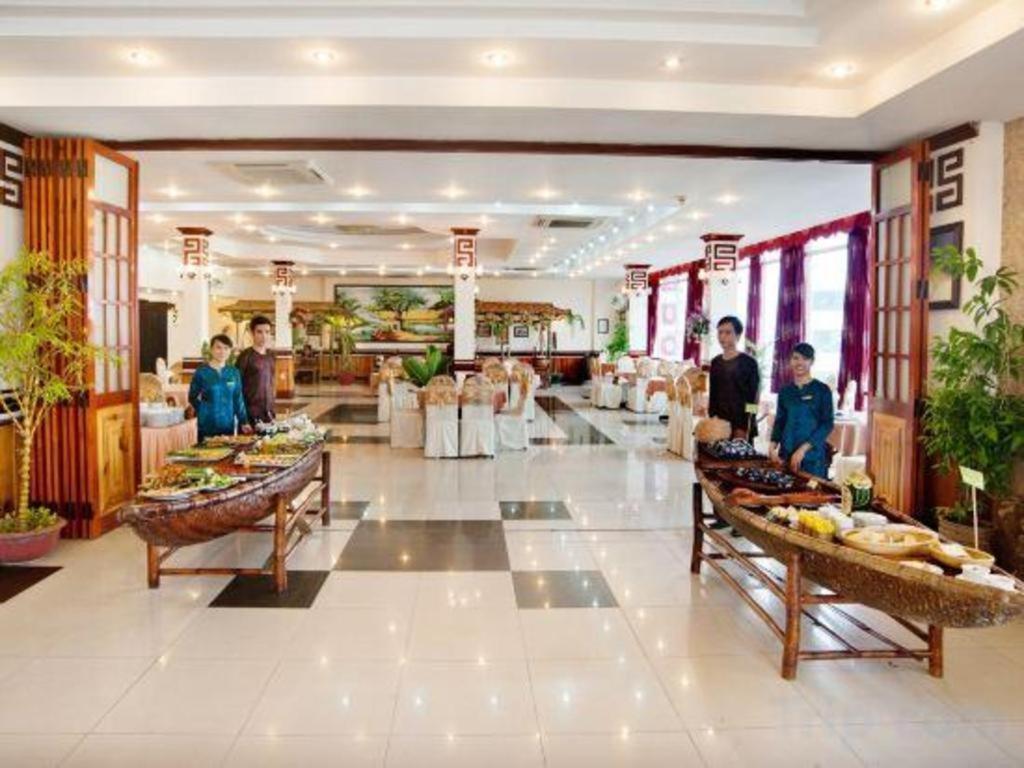 Orient Hotel Da Nang Exteriör bild