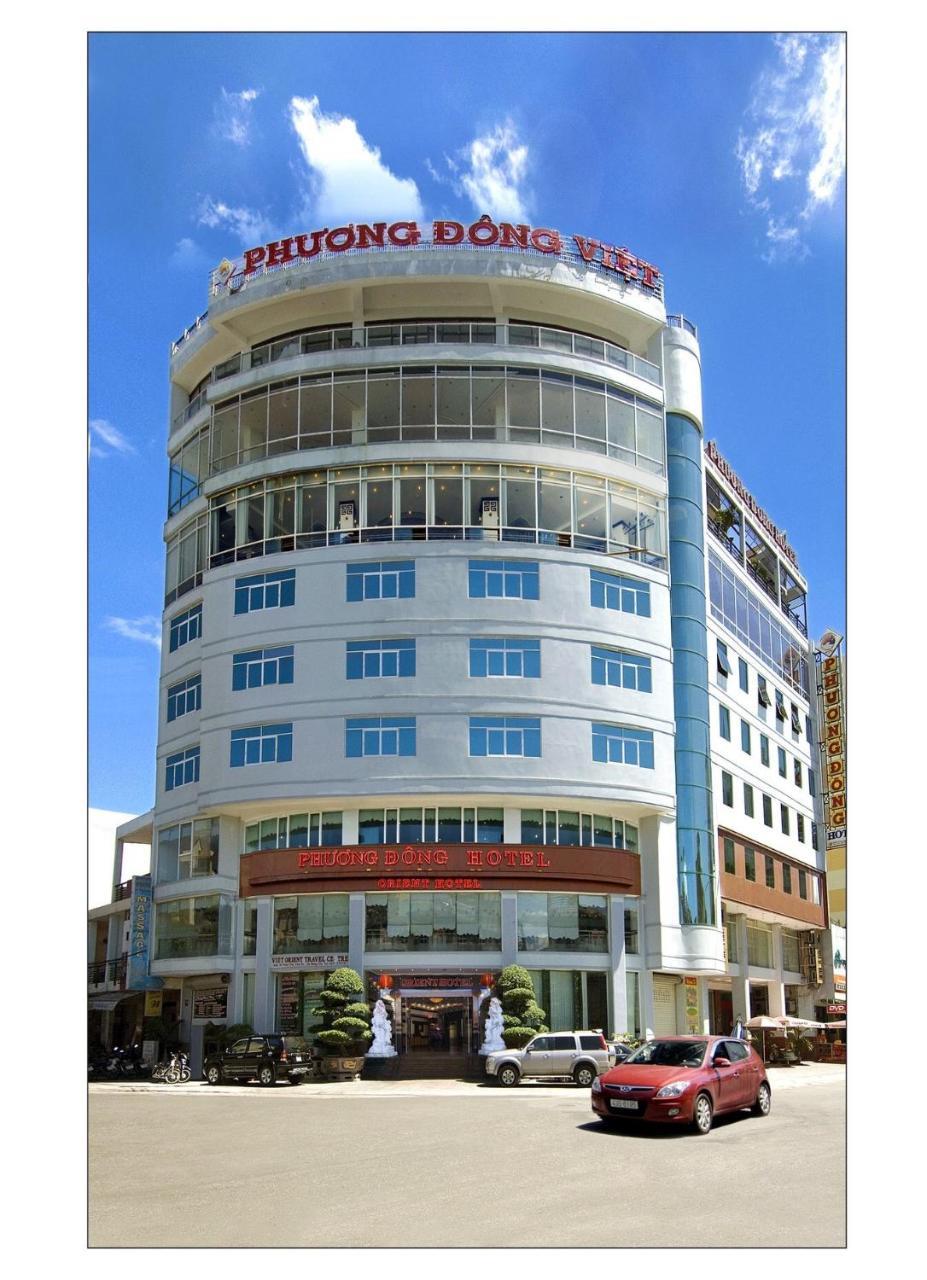 Orient Hotel Da Nang Exteriör bild